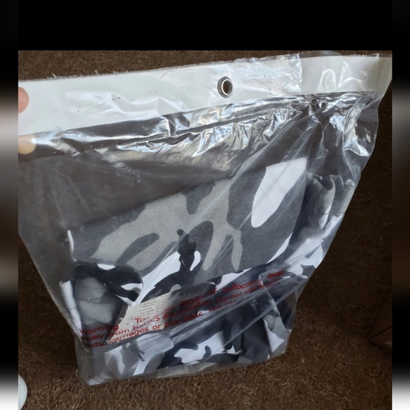 Military Rothco Canvas Daypack - Picture 5 of 6